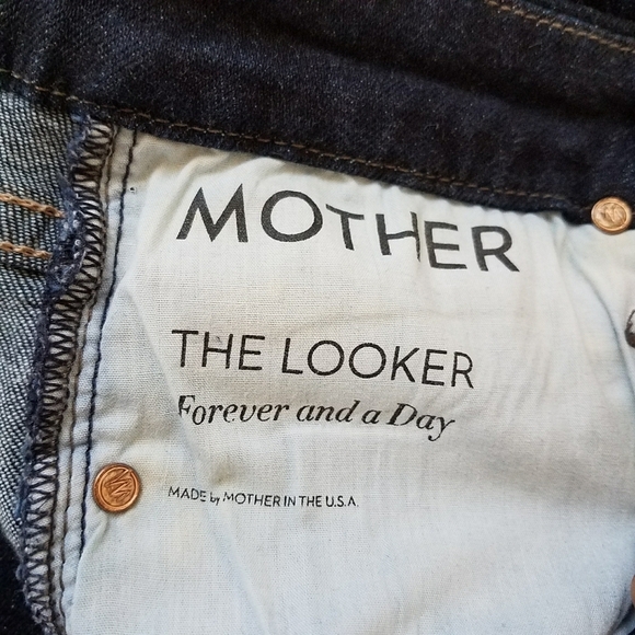 Mother Denim The Looker Forever and a Day Jeans - Picture 11 of 13